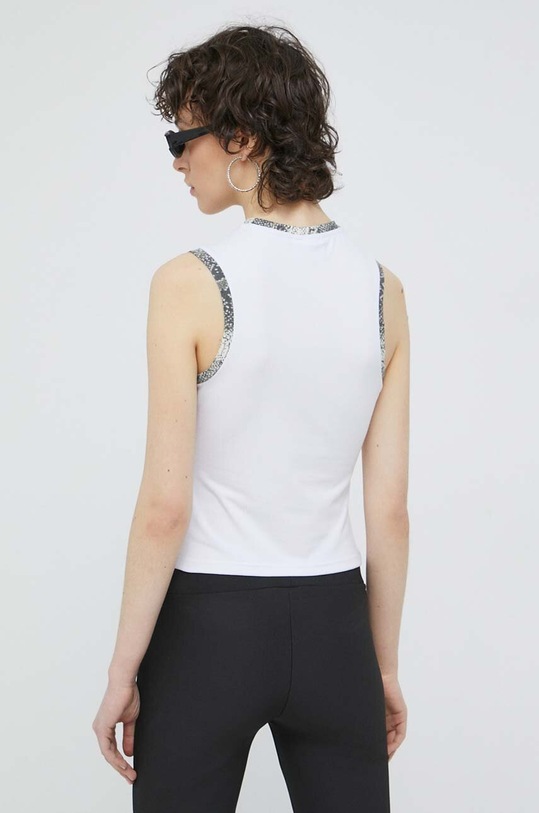 Îmbrăcăminte Juicy Couture top JCWCT123323.117 alb
