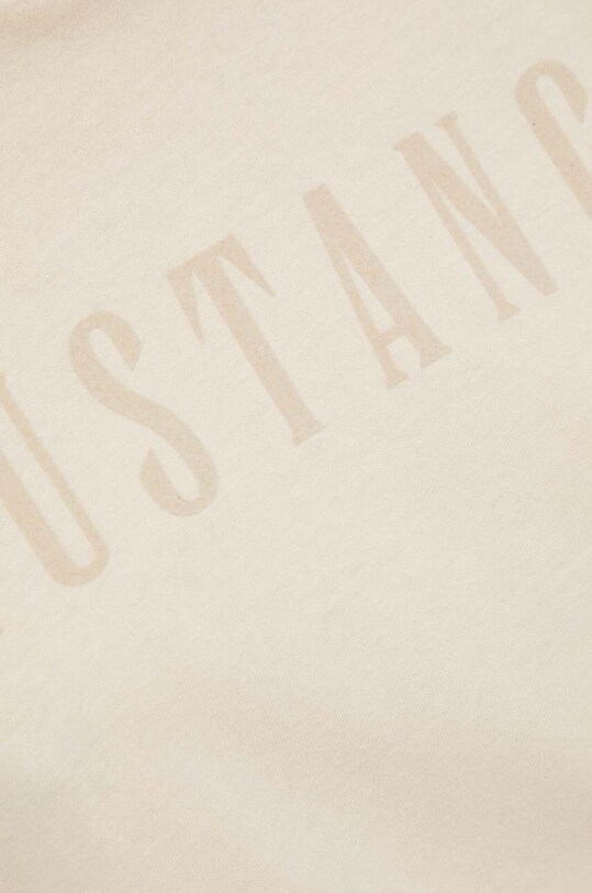 Mustang t-shirt bawełniany 1013378.7262 różowy