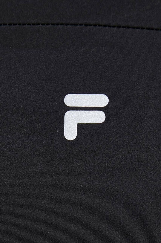 Футболка для тренинга Fila Riva FAW0371 чёрный