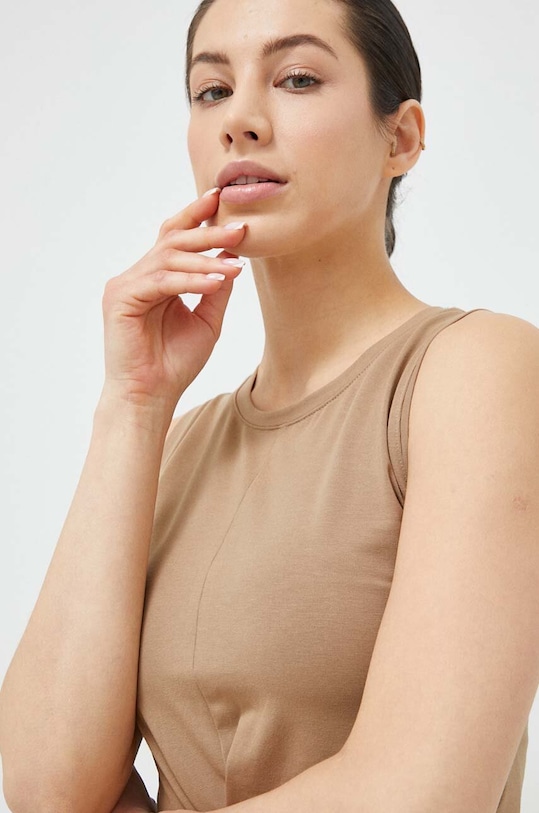 Fila top Carnac FAW0383 verde