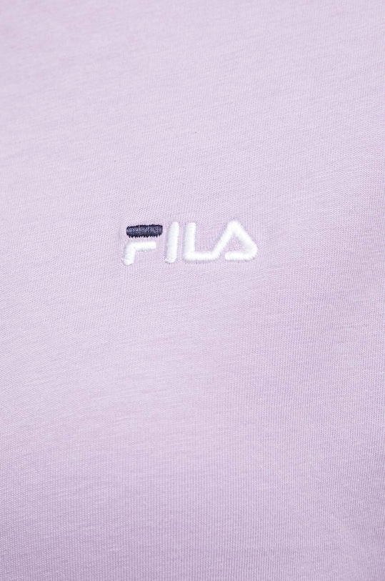 Fila tricou din bumbac FAW0452 violet