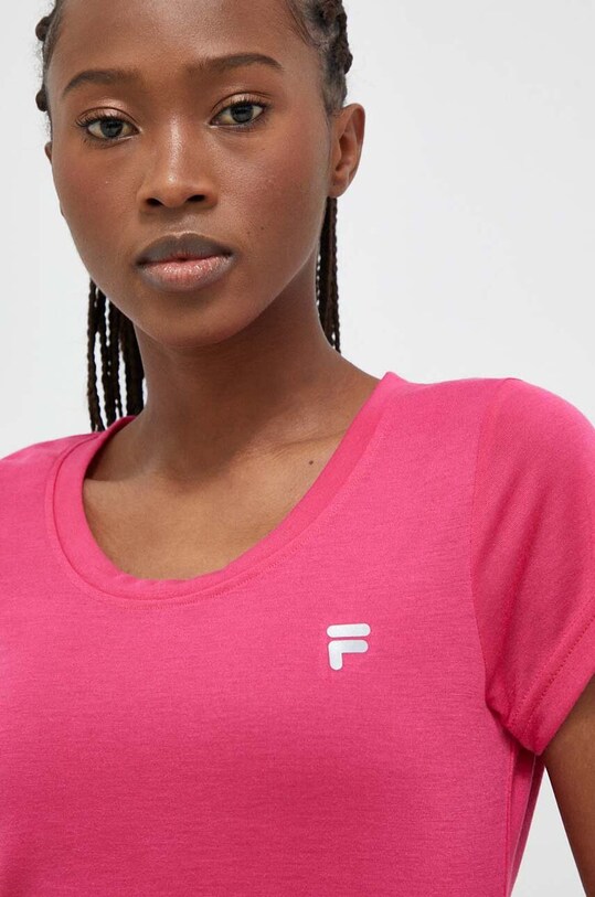 Fila tricou de antrenament Rahden portocaliu FAW0491