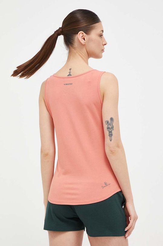 Ρούχα Αθλητικό top Viking Lechee 500.25.6646 πορτοκαλί