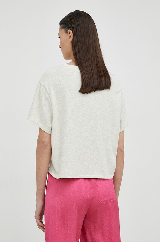Îmbrăcăminte American Vintage tricou YPA02GE23 gri
