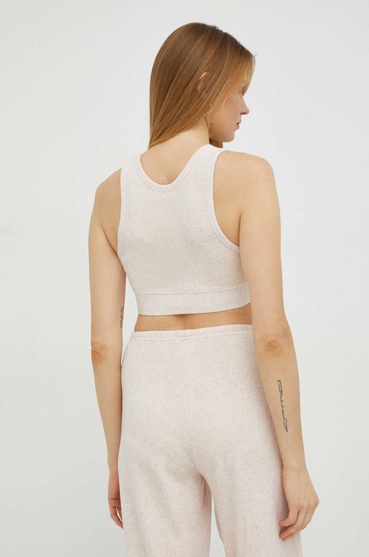 Odzież American Vintage top UKO00AE23 różowy