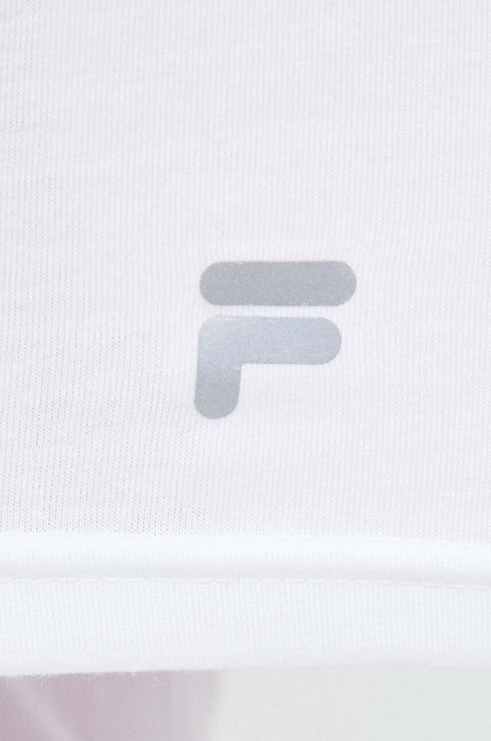 Fila t-shirt treningowy Recanati FAW0048.SS23 biały