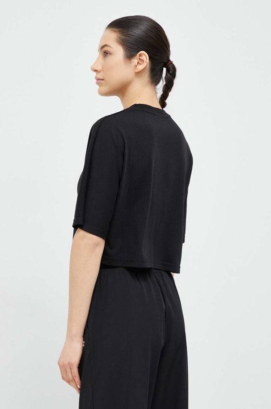 Îmbrăcăminte Fila tricou de antrenament Recanati FAW0048.SS23 negru