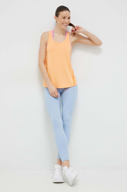 Roxy biustonosz sportowy Bold Moves x Mizuno ERJKT03985 różowy SS23