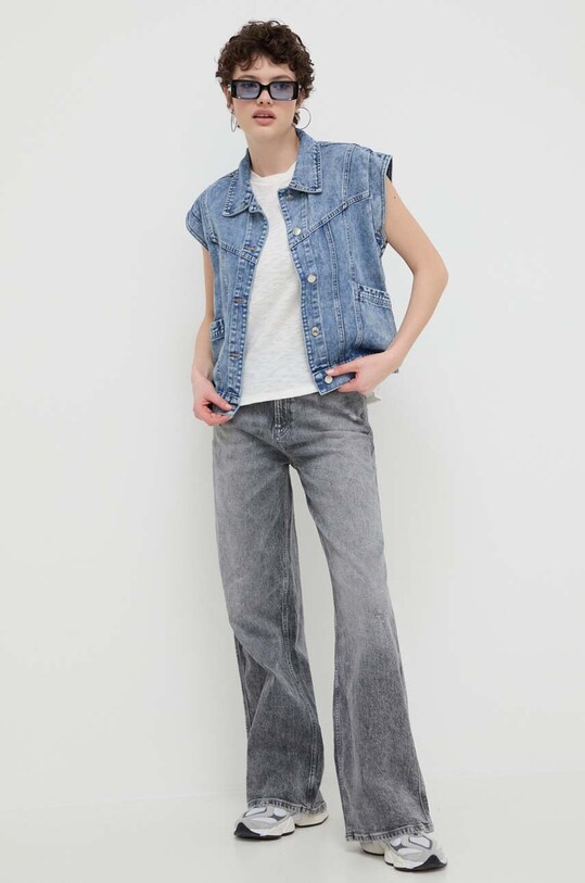 Топ Roxy ERJKT03980 білий SS24