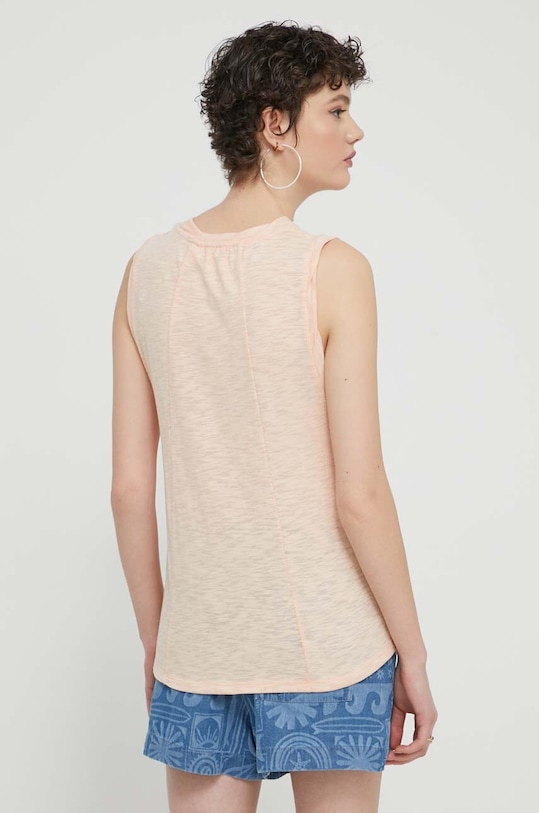 Îmbrăcăminte Roxy top ERJKT03980 portocaliu