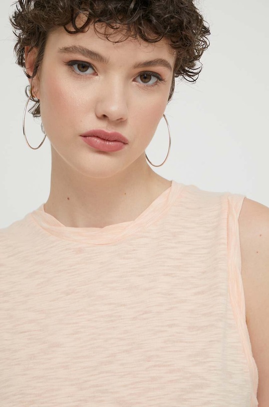 Roxy top portocaliu ERJKT03980