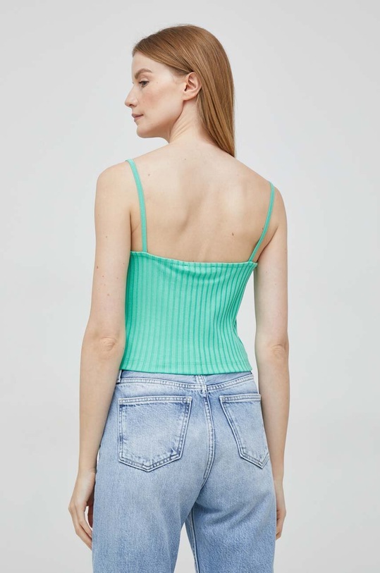 Ρούχα Top Calvin Klein Jeans J20J221009.PPYX πράσινο