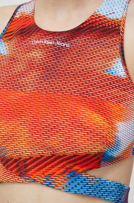Calvin Klein Jeans top J20J221068.PPYX multicolor