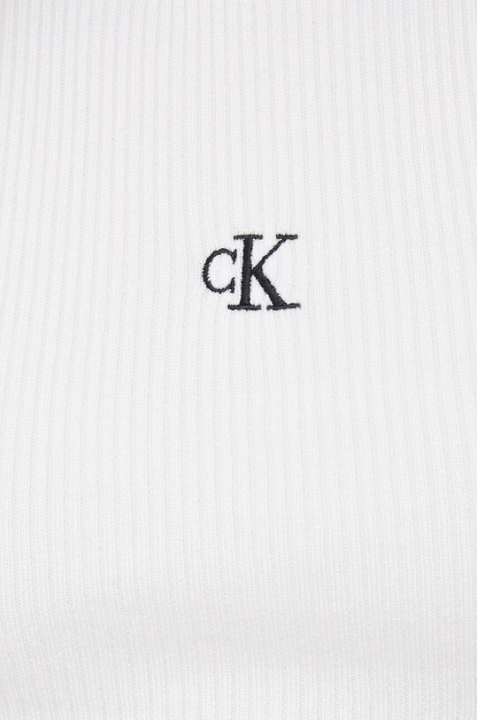 Топ Calvin Klein Jeans J20J220709.PPYX білий