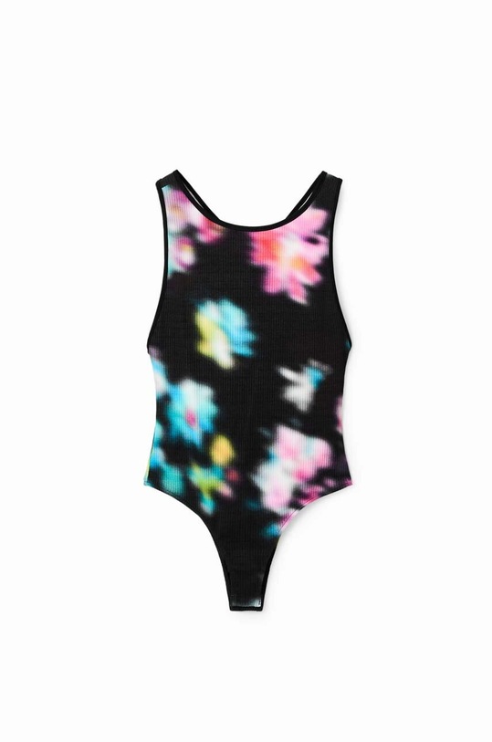 Топ Desigual черен 23SWQK14