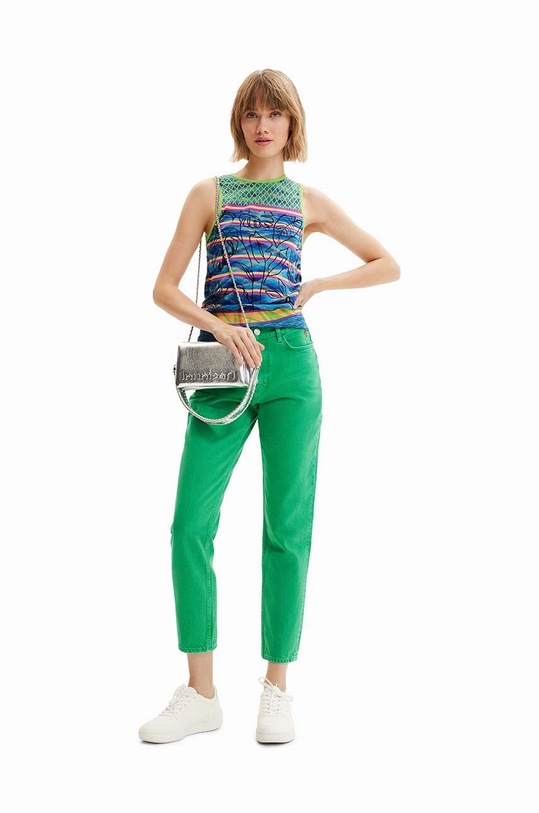 Desigual gyerek top mintás többszínű 23SWTKBC