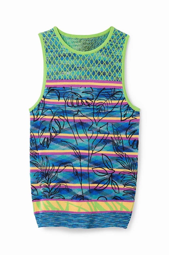 Desigual gyerek top 23SWTKBC többszínű