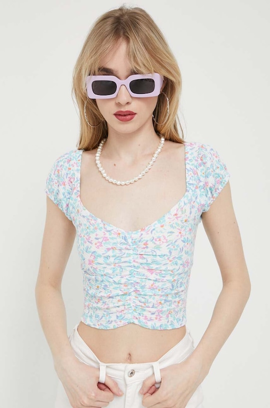 Billabong bluzka niebieski ABJKT00443