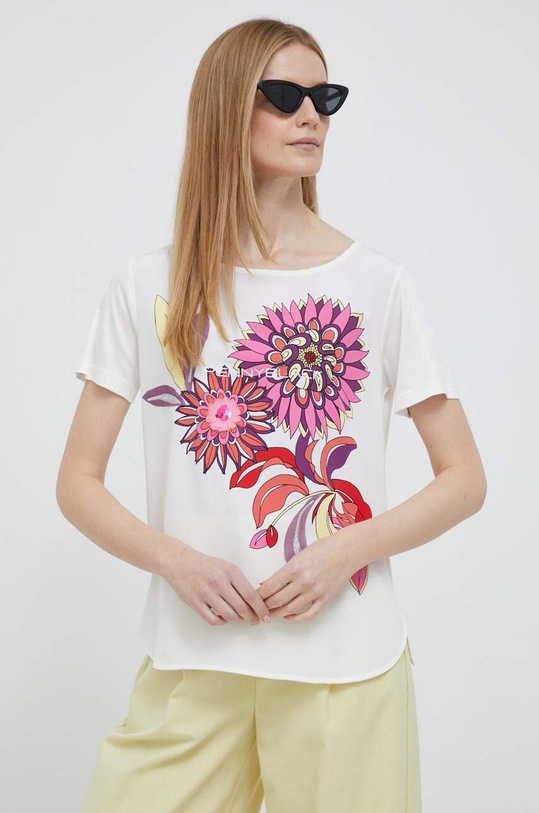 Pennyblack t-shirt beżowy 29710323