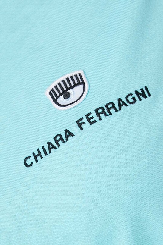 Chiara Ferragni t-shirt bawełniany 74CBHT04