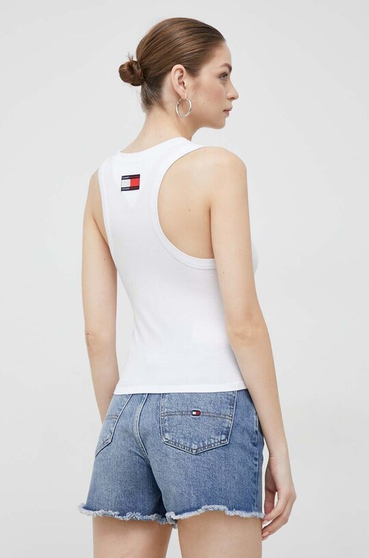 Одяг Топ Tommy Hilfiger x Shawn Mendes WW0WW38987.PPYX білий