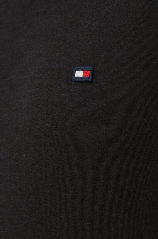 Футболка Tommy Hilfiger чёрный WW0WW38986.PPYX