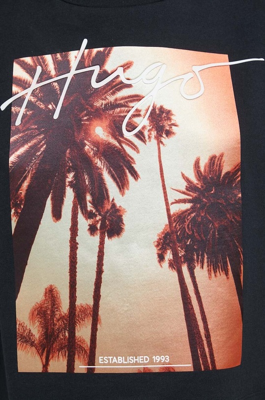 HUGO top 50489122 czarny