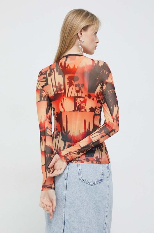 Odzież HUGO longsleeve 50489194 multicolor