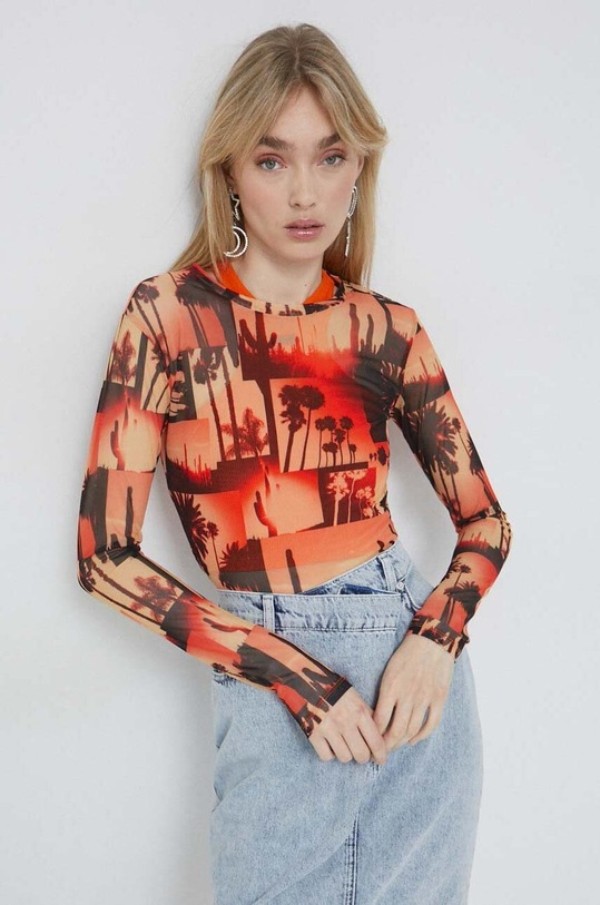 HUGO longsleeve multicolor 50489194