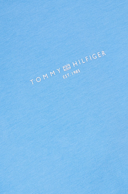 Tommy Hilfiger tricou WW0WW37877.PPYX albastru