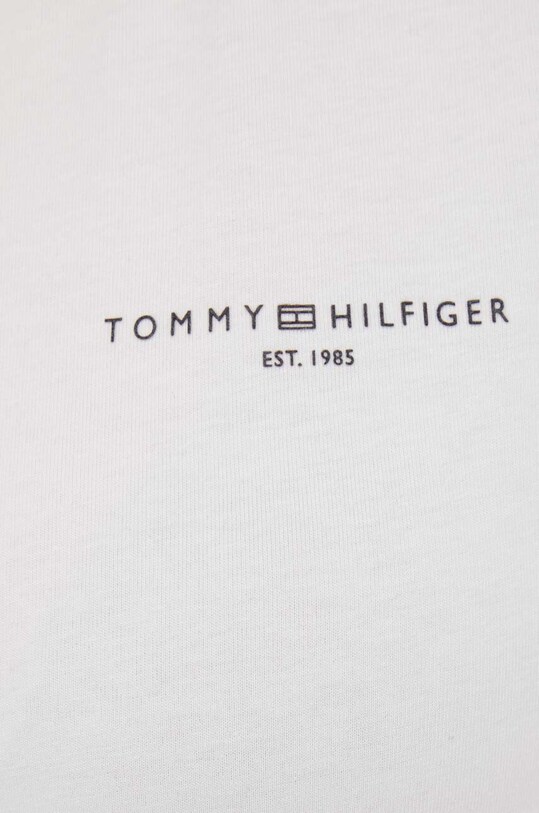 Tommy Hilfiger tricou WW0WW37877.PPYX bej