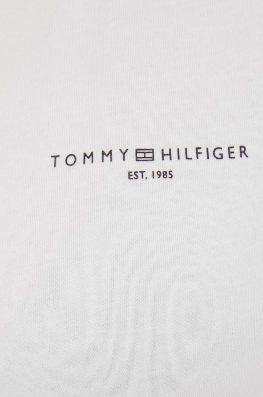 Tommy Hilfiger t-shirt WW0WW37877.PPYX beżowy