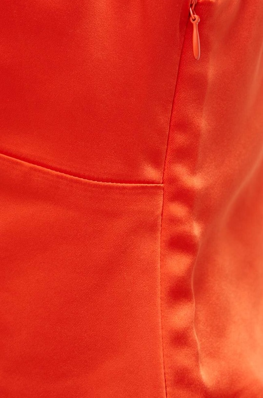 Top United Colors of Benetton 50V4DH009.1G9 oranžová