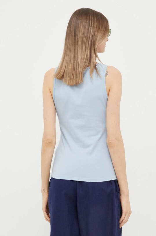 Ρούχα Top United Colors of Benetton 3Z1RDH00L.3L3 μπλε