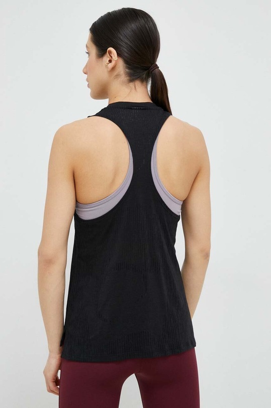 Îmbrăcăminte Reebok top de antrenament Burnout HS7788 negru