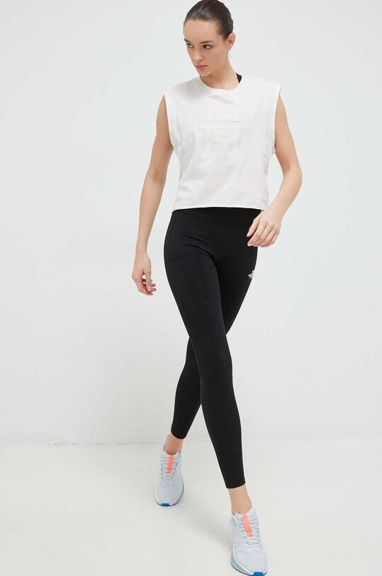 Топ Tommy Hilfiger S10S101672.PPYX бежевий SS23