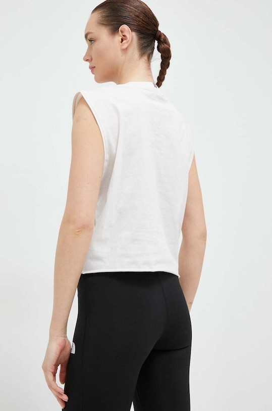 Odzież Tommy Hilfiger top S10S101672.PPYX beżowy