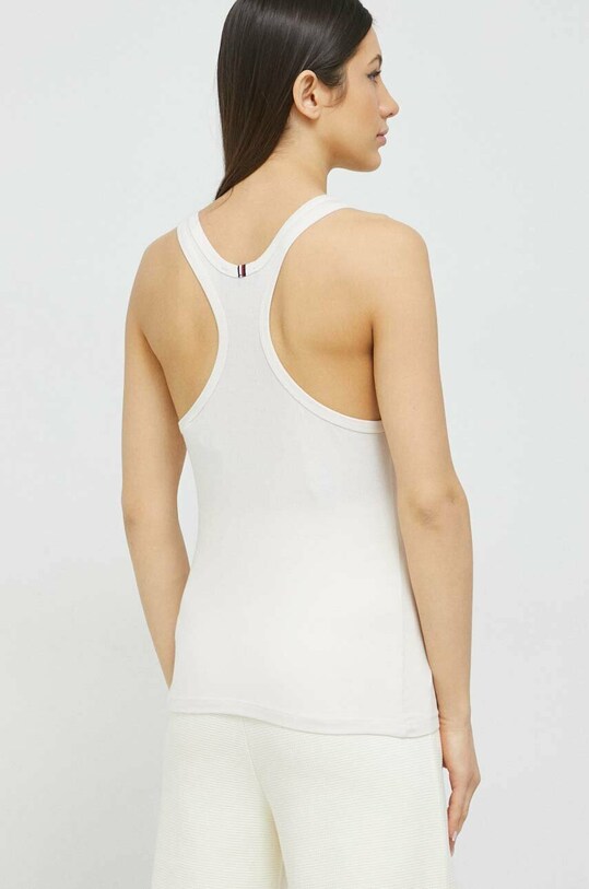 Îmbrăcăminte Tommy Hilfiger top S10S101673.PPYX bej