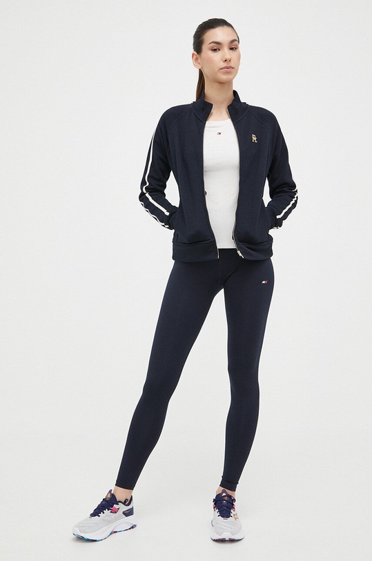 Футболка Tommy Hilfiger S10S101677.PPYX бежевый SS23