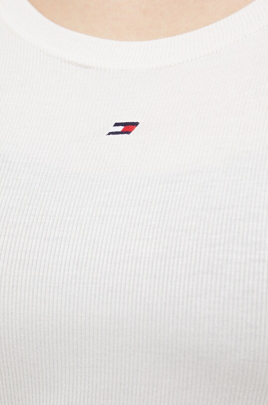 Tommy Hilfiger tricou S10S101677.PPYX bej