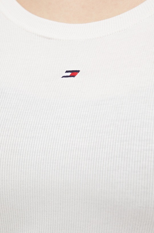 Футболка Tommy Hilfiger S10S101677.PPYX бежевый