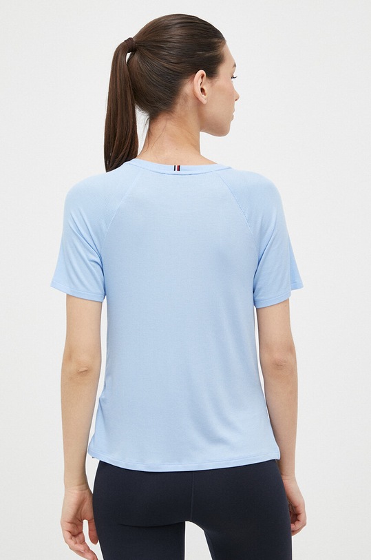 Îmbrăcăminte Tommy Hilfiger tricou S10S101677.PPYX albastru