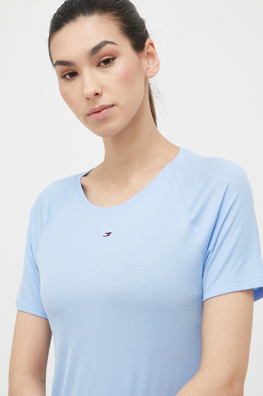 Tommy Hilfiger tricou albastru S10S101677.PPYX