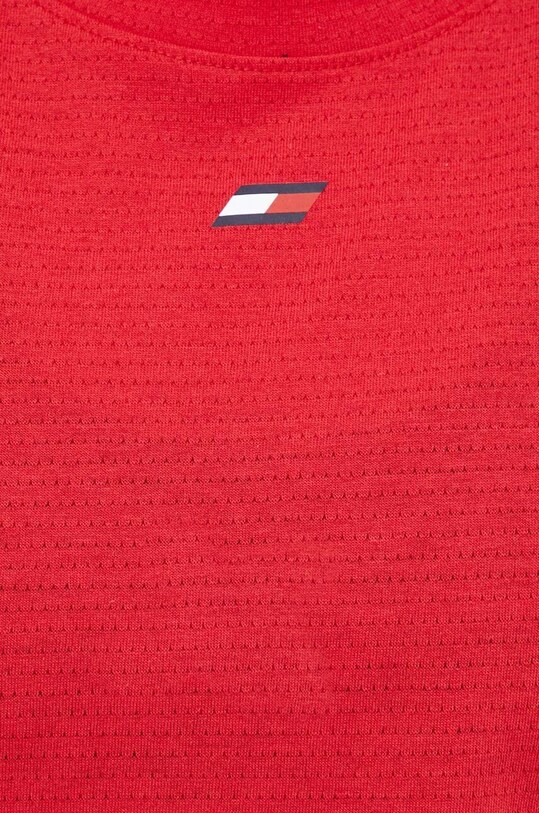 Top Tommy Hilfiger S10S101669.PPYX κόκκινο