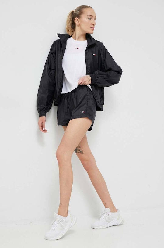 Μπλουζάκι Tommy Hilfiger S10S101670.PPYX λευκό SS23