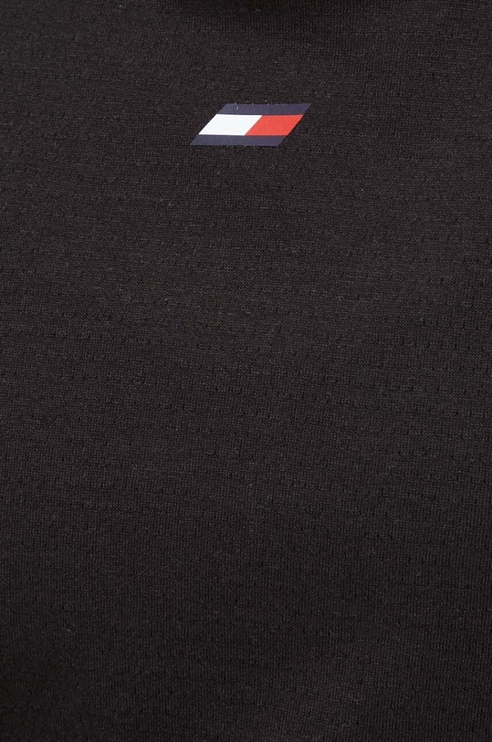 Tričko Tommy Hilfiger S10S101670.PPYX černá