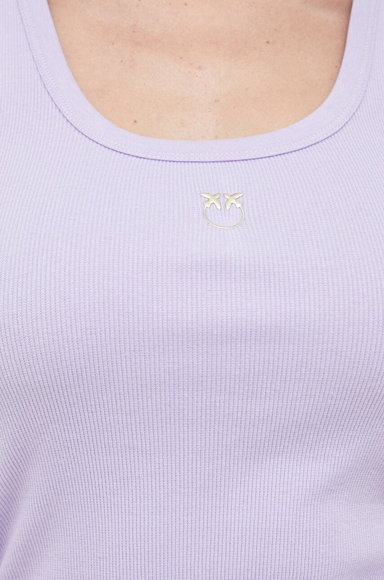 Топ Pinko 100807.A0PU фиолетовой
