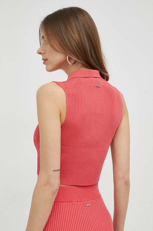 Îmbrăcăminte BOSS top 50486095 rosu