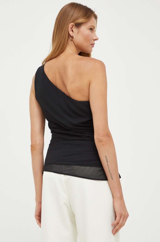 Odzież Bruuns Bazaar bluzka BBW3339 czarny