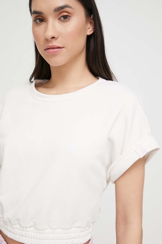 United Colors of Benetton tricou lounge bej 31NB3M03H.0Z3